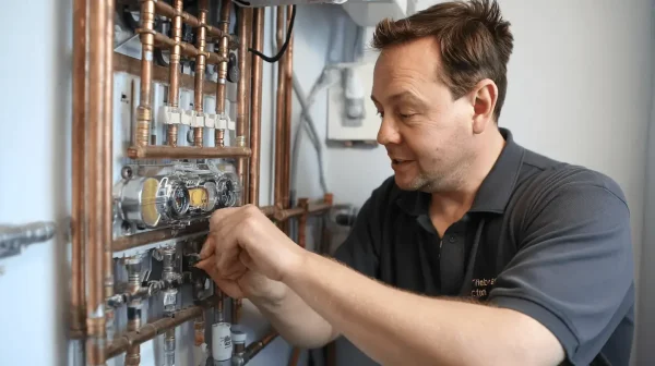 Ian Foster Plumbing Services